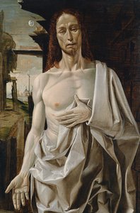 Le Christ ressuscité - Bramantino