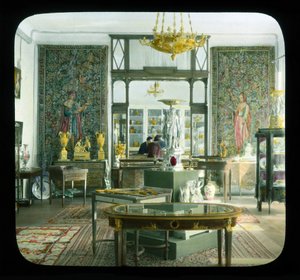 Magasin Torgsin Commerce avec les étrangers Intérieur, Moscou - Branson DeCou