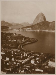 Botafogo, Rio de Janeiro (photo n/b)