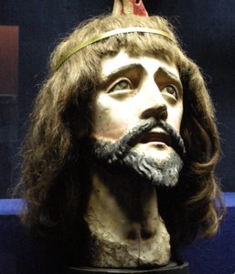 Tête du Christ