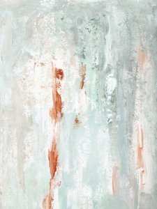 Flux abstrait serein - Breanna Megan Studio