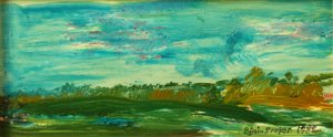 Matin frais, Suffolk - Brenda Brin Booker