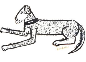 Chien de chasse