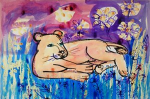 Lionne - Brenda Brin Booker