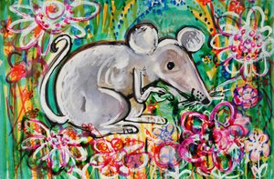 Souris - Brenda Brin Booker