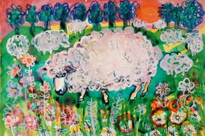 Mouton - Brenda Brin Booker
