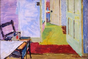 Espace de studio, Ivor Street, NW1 - Brenda Brin Booker
