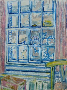 La fenêtre de la chambre - Brenda Brin Booker