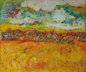 Les terres agricoles - Brenda Brin Booker