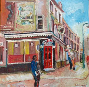 Le Vieux Aigle - Brenda Brin Booker