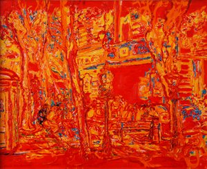 La Taverne Rouge