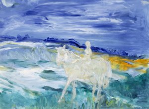 Le cavalier - Brenda Brin Booker