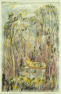 La Cabane dans les arbres I - Brenda Brin Booker