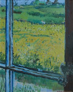Vue de la fenêtre - Brenda Brin Booker