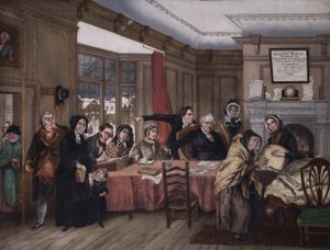 Société bienveillante Allfaire, 1863 - Brian Percy Mann