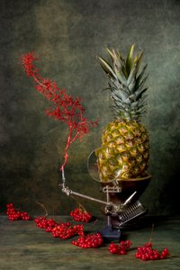 Nature morte à l