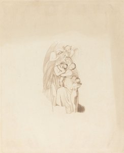 Sainte Famille? avec des Anges