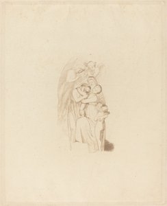 Sainte Famille? avec des Anges l.1: La Marche de l