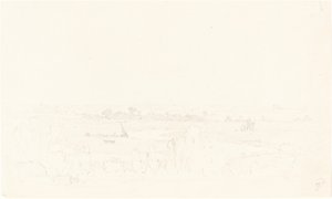 Paysage - British 19th Century