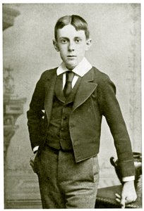 Aubrey Beardsley, à l