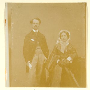John Atkinson Grimshaw et Theodosia Grimshaw - British Photographer