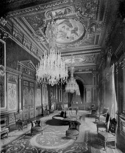 Le salon de Mercers Hall, Ironmonger Lane, Londres, 1890 - British Photographer