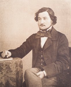 William Morris à 23 ans - British Photographer