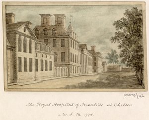 Une série de croquis, vues en Grande-Bretagne, sur le Continent et en Amérique 1772-1778 - British School