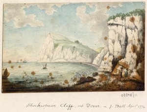 Une série de croquis, vues en Grande-Bretagne, sur le Continent et en Amérique 1772-1778 - British School