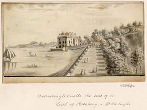 Une série de croquis, vues en Grande-Bretagne, sur le Continent et en Amérique 1772-1778 - British School