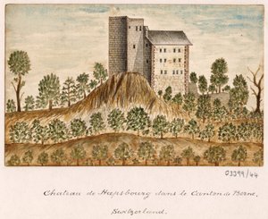 Une série de croquis, vues en Grande-Bretagne, sur le Continent et en Amérique 1772-1778 - British School