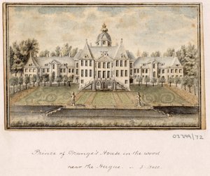 Une série de croquis, vues en Grande-Bretagne, sur le continent et en Amérique 1772-1778 - British School
