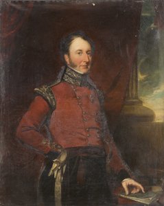 Capitaine Henry Charles Harford de Frenchay Lodge - British School