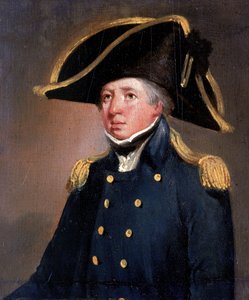 Capitaine Sir Thomas Masterman Hardy (1769-1839) - British School