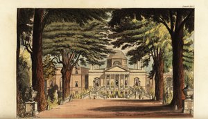 Maison de Chiswick - British School