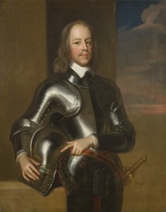 Colonel Adrian Scrope, dernier gouverneur de Bristol 1649-55 - British School