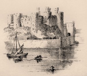 Château de Conwy
