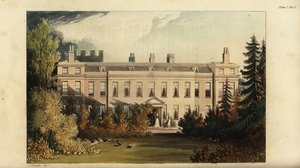 Cranburn ou Cranbourne Lodge - British School