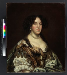 Eleanor, comtesse de Tyrconnel, c.1670-1680 - British School