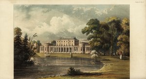 Maison de Frogmore, Windsor - British School