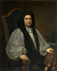 George Smallbridge, 22e évêque de Bristol, vers 1715-19 - British School
