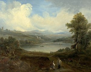 Grasmere, Westmorland, Cumbria