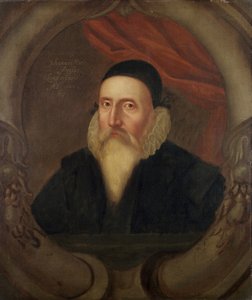 John Dee, c.1594 - British School