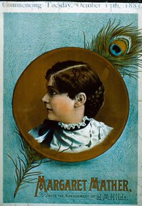 Margaret Mather - British School