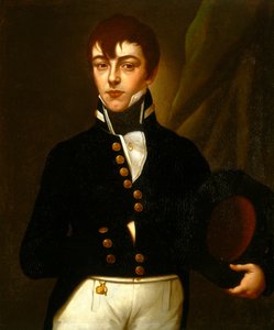 Aspirant Robert Deans (1790-1867) - British School
