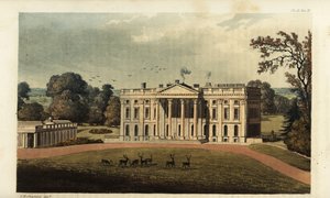 Mount Edgcumbe, Cornwall, siège de Richard Edgcumbe - British School