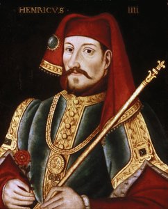 Portrait du roi Henri IV d