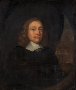 Portrait de Sir Henry Creswicke