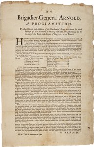 Proclamation aux officiers et soldats de l