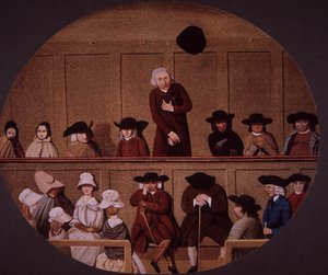 Réunion quaker - British School